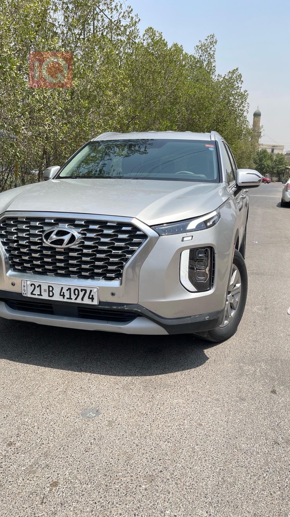 هیوندای پالیسەید